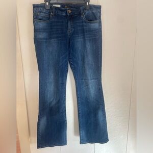 Vintage Kut from the Kloth Bootcut Y2K Denim